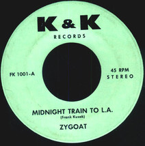 Midnight Train to L.A. / Magic Elixir [Vinyl] - £318.87 GBP