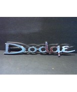 1962 Dodge Dart 330 440 Emblem OEM 2254773 - €97,20 EUR