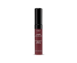Exclusive By L&#39;Oreal HIP Shine Struck Liquid Lip color, Indestructable # 780, .2 - £5.38 GBP