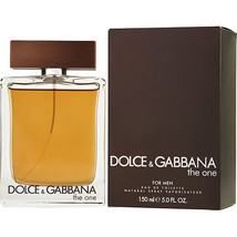 The One By Dolce &amp; Gabbana Edt Spray 5 Oz - £83.77 GBP