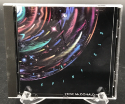 Spinfield by Steven McDonald (CD, 1991) - £5.36 GBP
