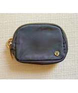 Black Lululemon Everywhere Nano Belt Bag (Gold) - $41.81 CAD