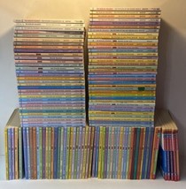 Lot Of 125 The Boxcar Children Books Lot by Gertrude Chandler Warner Paperback - £291.96 GBP