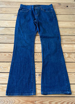 Vintage Calvin Klein Jeans women’s flare fit jeans Size 8 Blue N3 - £13.90 GBP
