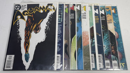 Lot of 11 Aquaman DC Comics # 23,44,48,48,49,50,51,52,53,54,55,Sword of Atlantis - £30.03 GBP