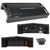 Power Acoustik Class D Amplifier 2500W Max - $228.59