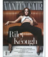 Vanity Fair Riley Keough Sofia Coppola Lewis Pullman Paco Rabanne Septem... - $19.99