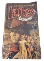 Latigo Trackdown by Dean Owen 1981 First Fawcett Paperback - £8.06 GBP