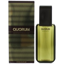 Quorum by Puig, 3.4 oz Eau De Toilette Spray for Men - $791.47 MXN