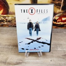 The X-Files: I Want to Believe (DVD, 2009, Extended Cut) - £2.79 GBP