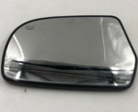 2011-2014 Subaru Legacy Driver Side Power Door Mirror Glass Only OEM H02... - $27.22