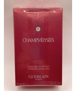 Guerlain CHAMPS ELYSEES EDP For Women Spray 75 ml 2.5 oz, New/Sealed Box - $275.54