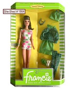 Barbie 30th Anniversary Francie Doll 14608 by Mattel Vintage 1996 Barbie... - £55.27 GBP