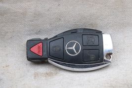 Mercedes Ignition Switch & Key Smart Fob Keyless Entry Remote EIS A2079057101 image 4