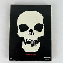 The Venture Bros Season 1 DVD Box Set - £7.76 GBP