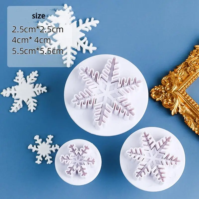 3/4Pcs Ceramic Cutting Mold Clay Polymer Pottery Sculpture Cutter 3Pcs S... - $5.62