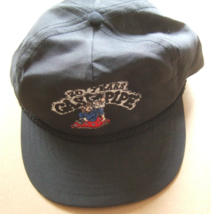New 20 Years Gas Pipe Black Hat Cap ~ C API Tal One Size Adjustable Strapback - £21.50 GBP