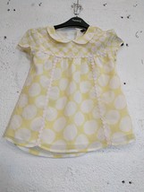 Girls Tops George Size 8-9 Years Polyester Multicoloured Dress Top - $4.50