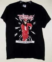 Weird Al Yankovic Concert Tour Shirt Vintage 1999 It&#39;s All About The Pentiums M - £87.92 GBP