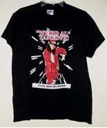 Weird Al Yankovic Concert Tour Shirt Vintage 1999 It&#39;s All About The Pen... - €93,80 EUR