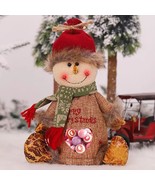 Decorative Living Room Autumn Decoration Drawstring Design Fabric Bag Ch... - $18.99