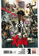 All New X-MEN (2015) Annual #1 (Marvel 20016) &quot;New Unread&quot; - £4.51 GBP