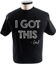 I Got This God Christian T Shirt Religion T-Shirts - £13.51 GBP+