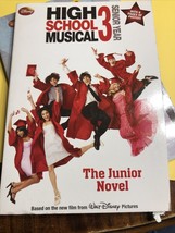 New High School Musical 3 Senior Novel Part Three Disney - £6.20 GBP