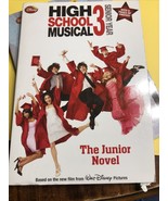 NEW High School Musical 3 Senior Novel PART THREE DISNEY - £5.91 GBP