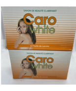 CaroWhit Lightening Soap with Carrot Oil 180 g (2 Soap) - $23.23 CAD