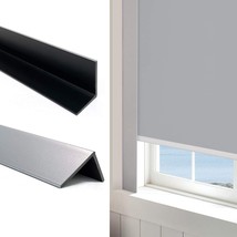Keego 100% Blackout PVC Light Blockers for Window Shades and Blinds - Bl... - $69.99
