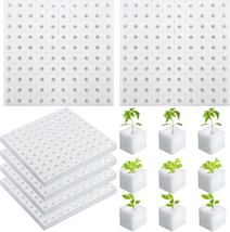 XIDAJIE 600 Pcs Hydroponic Sponges Planting Gardening Tool Soilless Cultivation  - £25.78 GBP
