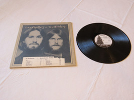 Dan Fogelberg Tim Weisberg  Demo white 35339 Stereo LP Album Record 1978*^ - £12.30 GBP