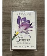 Crabtree &amp; Evelyn Freesia Bath Soap Bar, 3.5 oz - $14.84