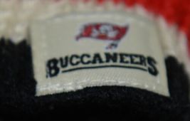Reebok NFL Licensed Tampa Bay Buccaneers Toddler Gloves Red Black White image 3