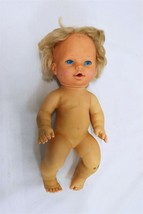 ORIGINAL Vintage 1977 GMFGI Kenner Cutie Pie 12&quot; Baby Doll - $19.79