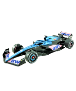 Solido - 2023 Alpine A523 Launch Livery 1:18 scale Diecast Model car | Blue - $1,803.93 MXN