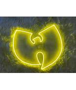 Wu Tang Clan | LED Neon Sign - £94.36 GBP+