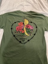 Heartbreakers Club Split Tee~ Size M - $24.74