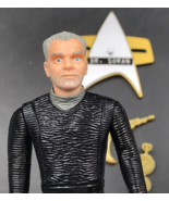 1994 Star Trek Generations Dr Soran Action Figure w/ All Accessories Pla... - $7.69