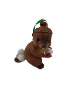 The Danbury Mint Christmas Ornament The Baby Animal Collection Beaver  - £15.26 GBP