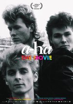 A-ha - The Movie Poster Norwegian Synth Pop Trio Art Film Print Size 24x36 27x40 - £9.57 GBP+