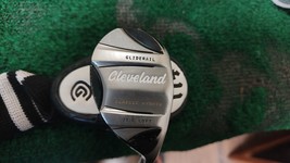 Cleveland Gliderail 23 Degree 4 Hybrid Regular Flex w Headcover - $42.75