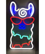 Dog Puppy Neon Sign Led Sign Animal Neon Light for Wall Decor  Sign 16&quot; ... - $61.66 CAD