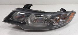 Driver Left Headlight Light Lamp Hatchback Thru 07/31/11 Fits 10-12 FORTEInsp... - £60.92 GBP