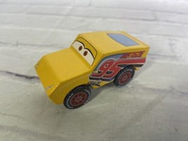Kid Kraft Disney Pixar Cars 3 Florida Speedway Wooden Cruz Ramirez Car P... - $17.33