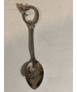 Pennsylvania Dutch Country Collectible Souvenir Spoon J1 - £5.50 GBP