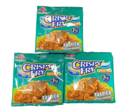 Ajinomoto Crispy Fry Filipino Breading Mix Pack of 3 Sachets - £8.68 GBP