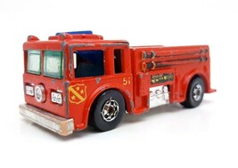 HOT WHEELS VINTAGE 1976 FIRE EATER 1:64 Diecast - $93.19 MXN