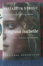 Amy and Isabelle: A Novel By  Elizabeth Strout Paperback SIGNED (Ser) - £7.11 GBP